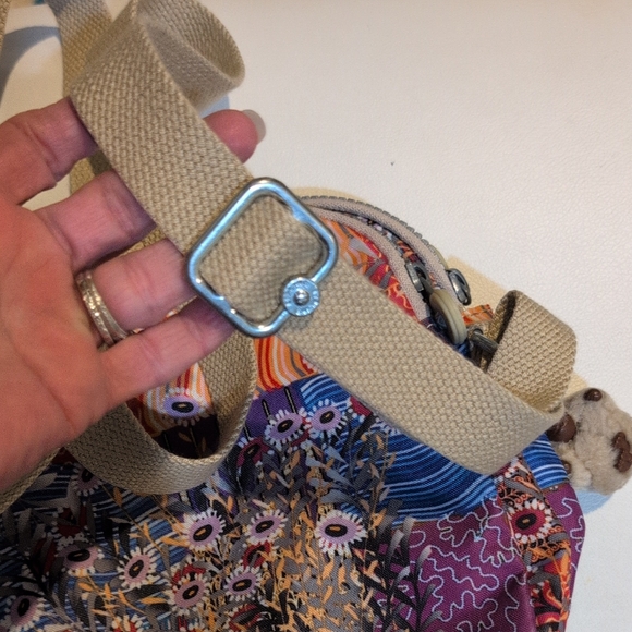 Kipling Colorful Crossbody - Picture 8 of 10